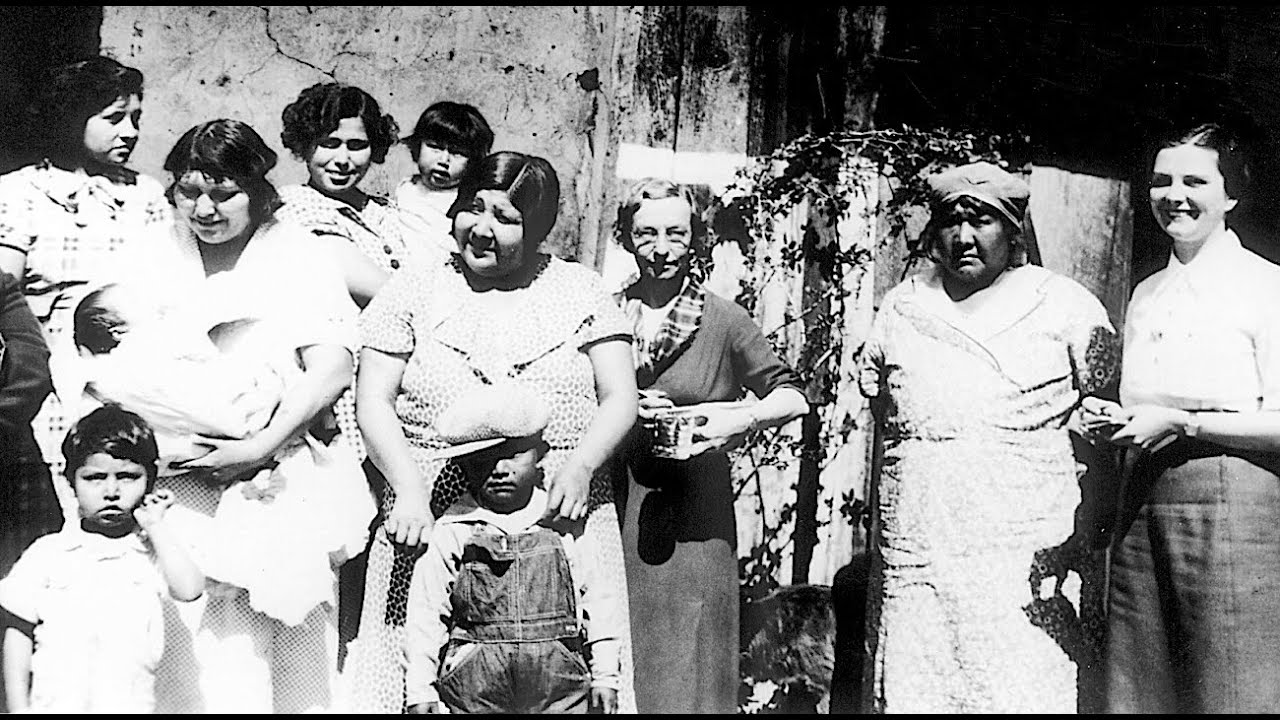 Maara'yam: The Serrano People - 