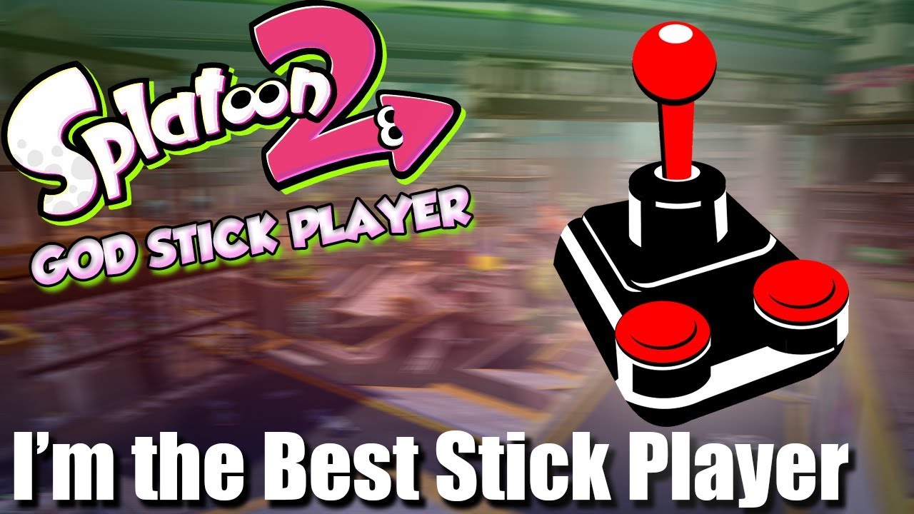Splatoon 2 - DUDE is the Best Sticks Player in the World!