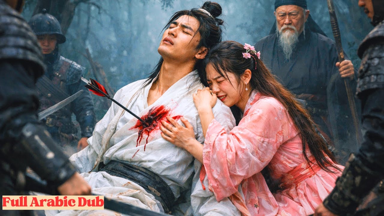 من ليلة زفاف مأساوية إلى قدر جديد، ولدت من جديد لتجد الحب الذي سيغير كل شي