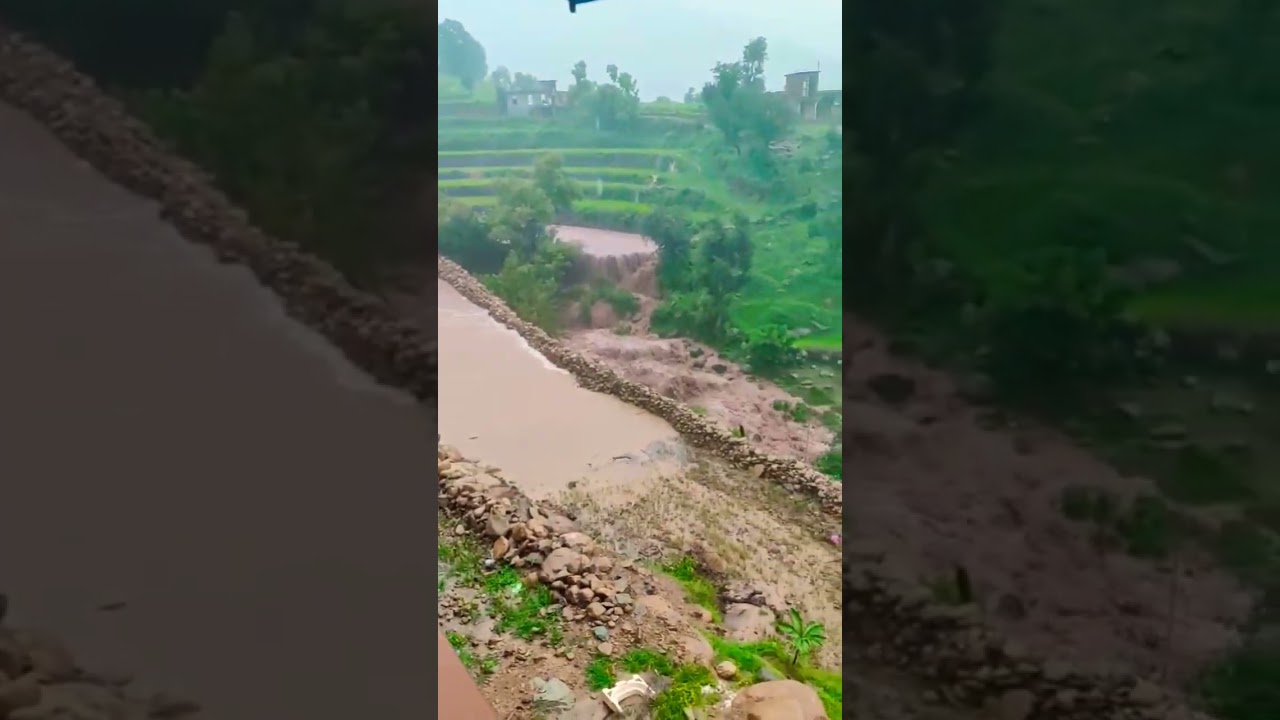 monsoon season floods update #monsoon #mercy