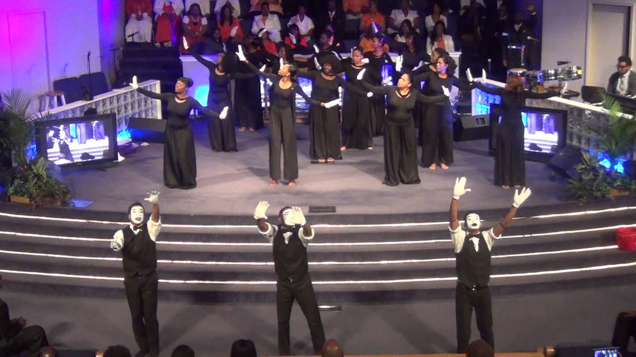 Triplicity Mime Ministry ( Bow Down)