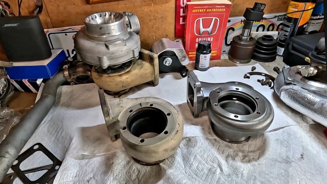Почему я возвращаюсь к использованию корпуса .63 A/R Turbo вместо .82 AR