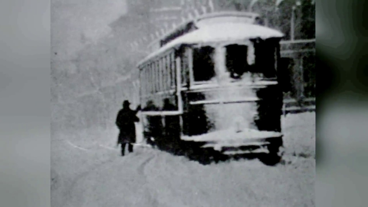 TV5 Vault: Saginaw flood in 1904