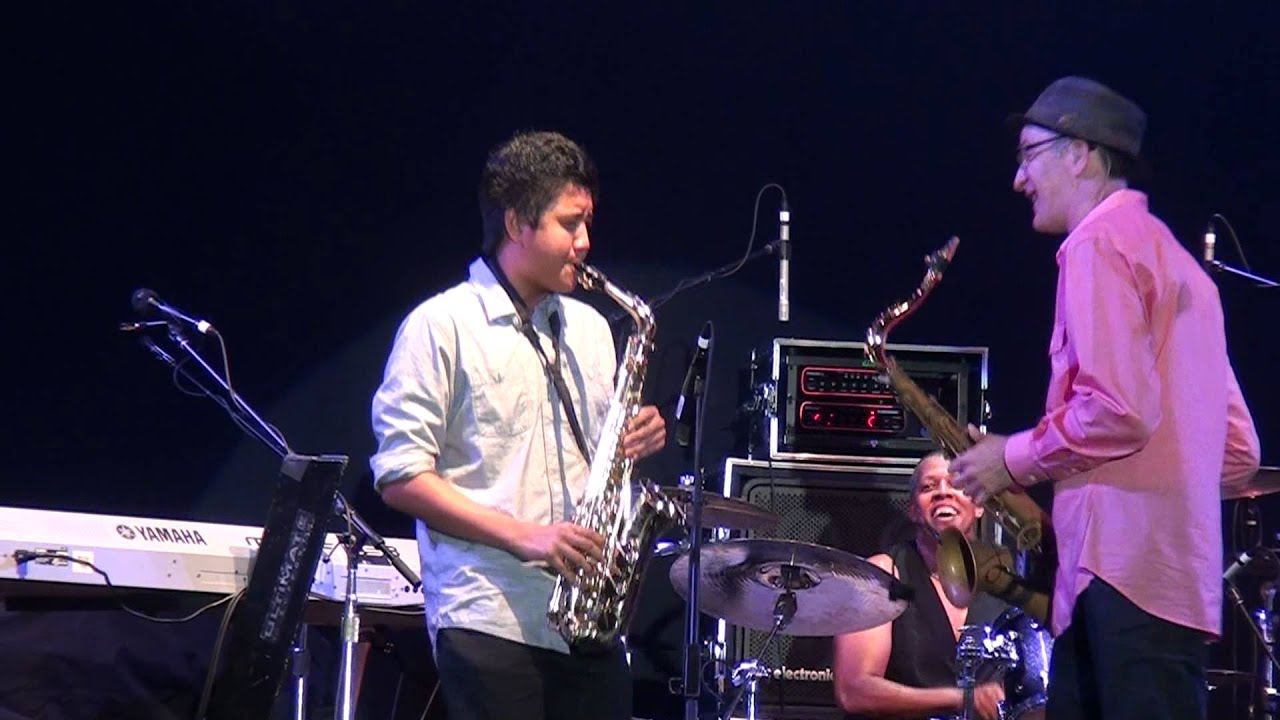 Average White Band and Austin Gatus 
