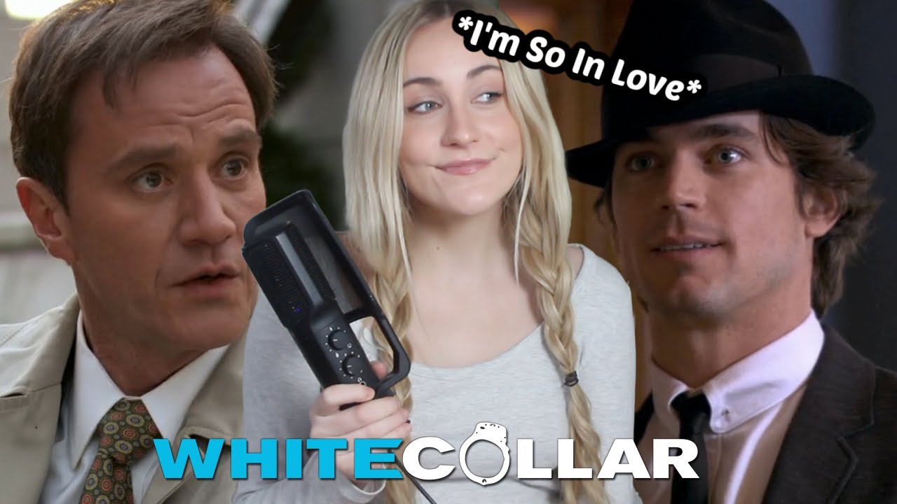 White Collar Is ICONIC!! *First Time Reaction*