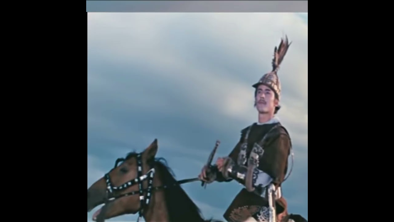 Қыз Жібек жыры. 3-ші бөлім.