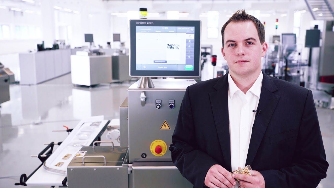 X-ray Inspection for Small Products