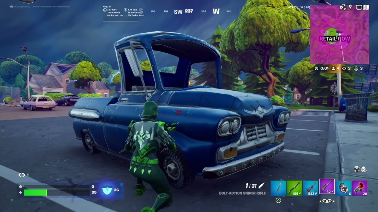 CRAZY end game Snipe Platinum Ranked