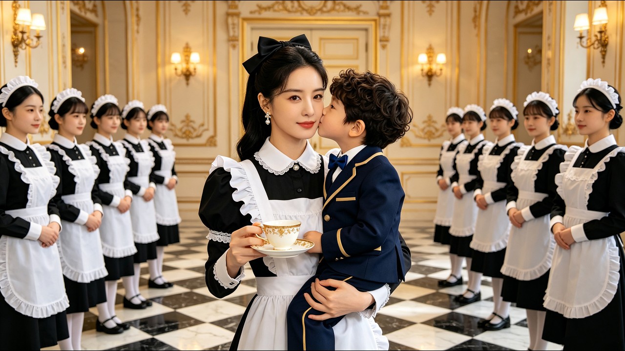 CEO&rsquo;s Genius Son Discovers the Maid Is His Long-Lost Mother &mdash; His Father Wants Her Back