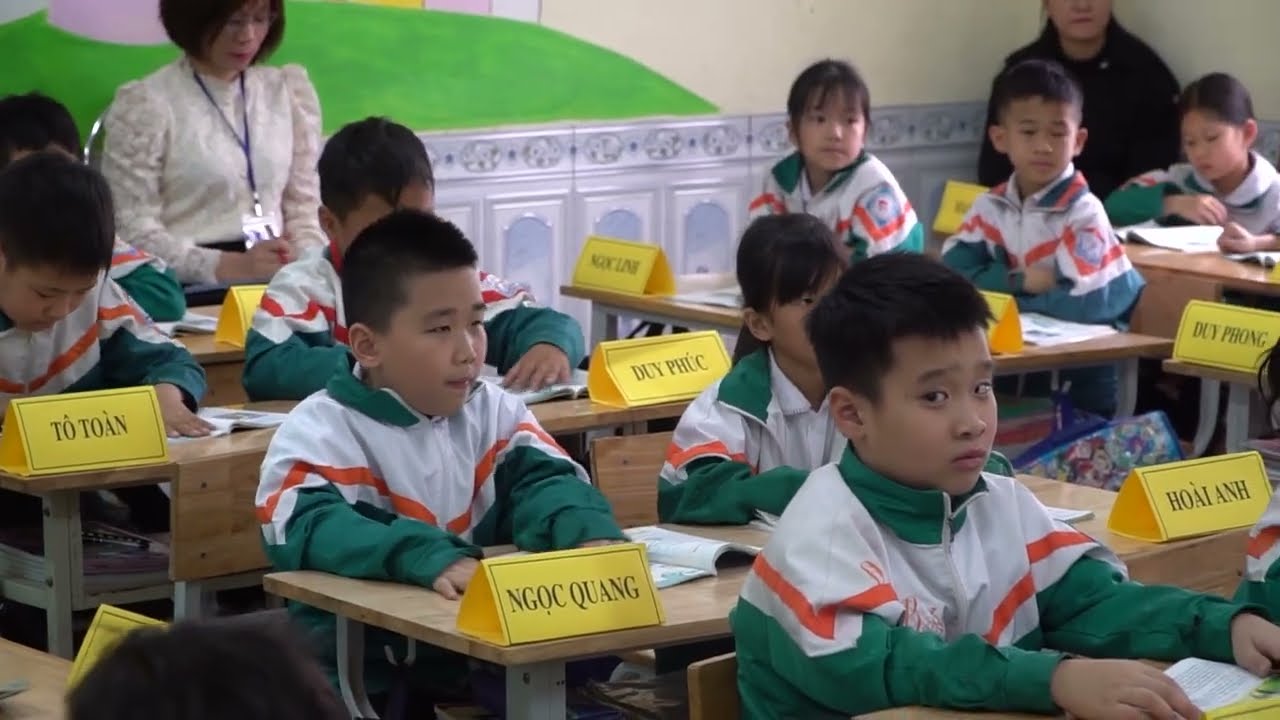 Bài thi GVDG cấp Tỉnh môn Tập đọc lớp 3 Nhà Rông