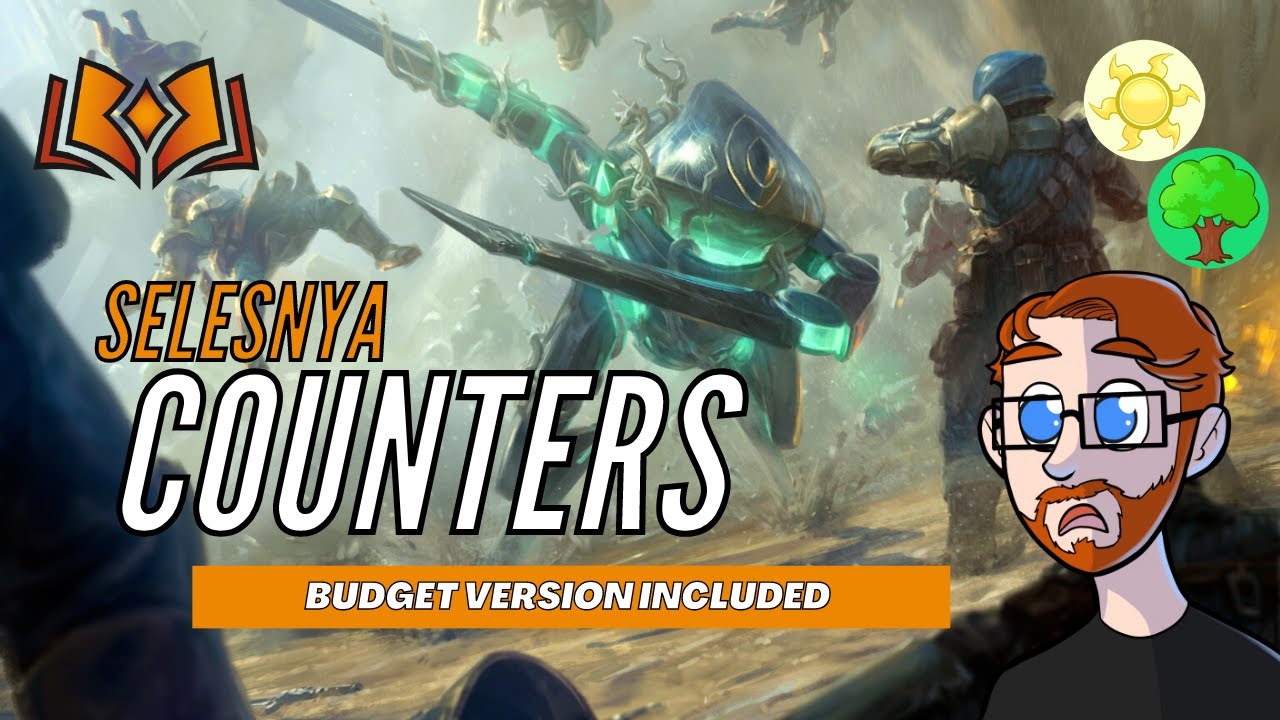 Train Your Artifacts | Mtg Arena Selesnya Counters  | Wilds of Eldraine Standard