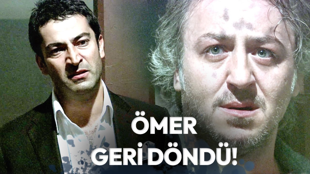 Ezel'in Ömer Olduğunu Öğreniyorum!  | Kerpeten Ali