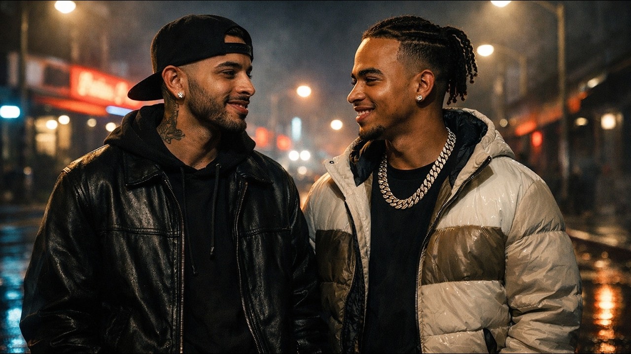 Rauw Alejandro & Ozuna – Siempre Nosotros (Canción de Amistad Inspirada por