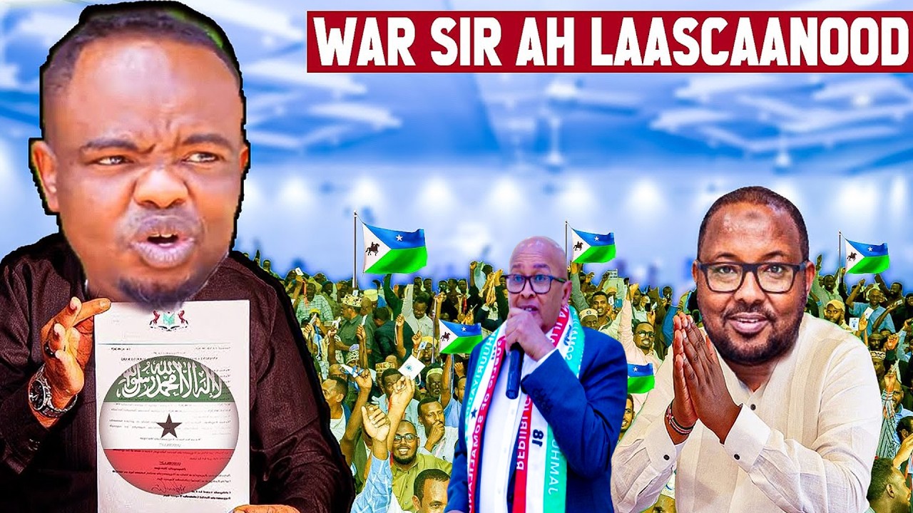 Firdhiye Ka Carooday Saraakiil Dhulbahante Qiyaano Ka Dhacday Dagaalka Ceerigaabo Sirta Somaliland