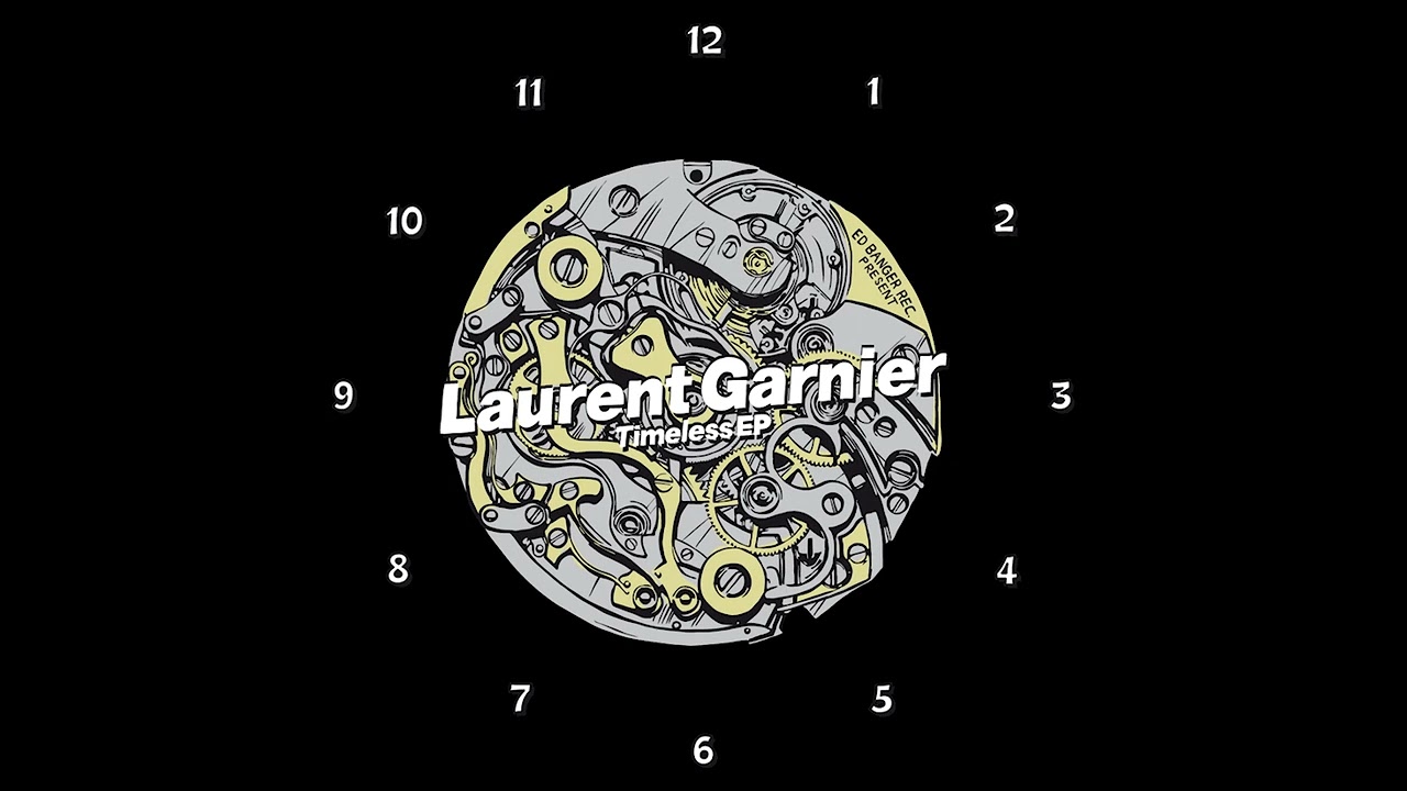 Laurent Garnier - Our Futur (Detroit Mix)