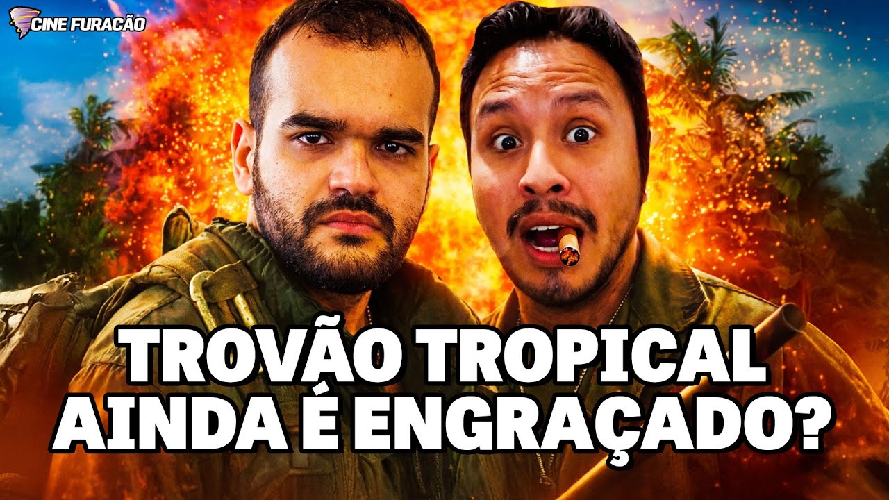 O MELHOR FILME DE COMÉDIA JÁ FEITO