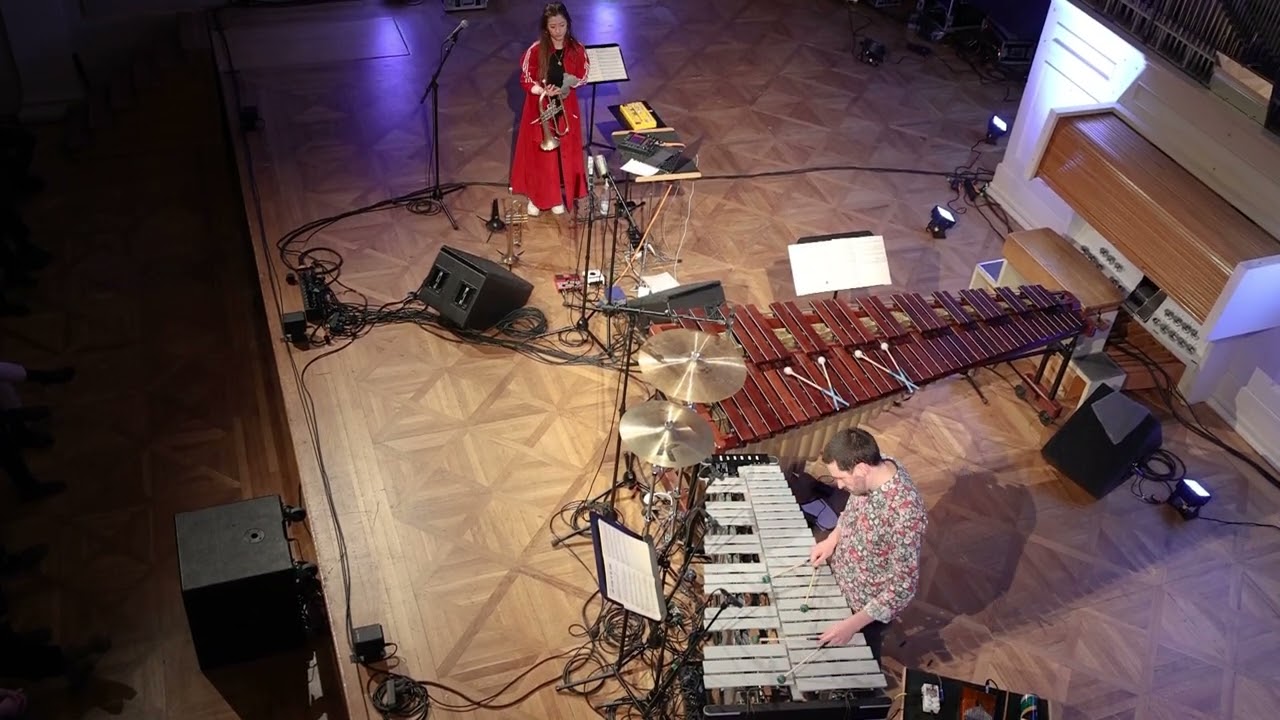 Yazz Ahmed & Ralph Wyld, Jazz & World Music,  Besední dům Brno, 19.2.2025