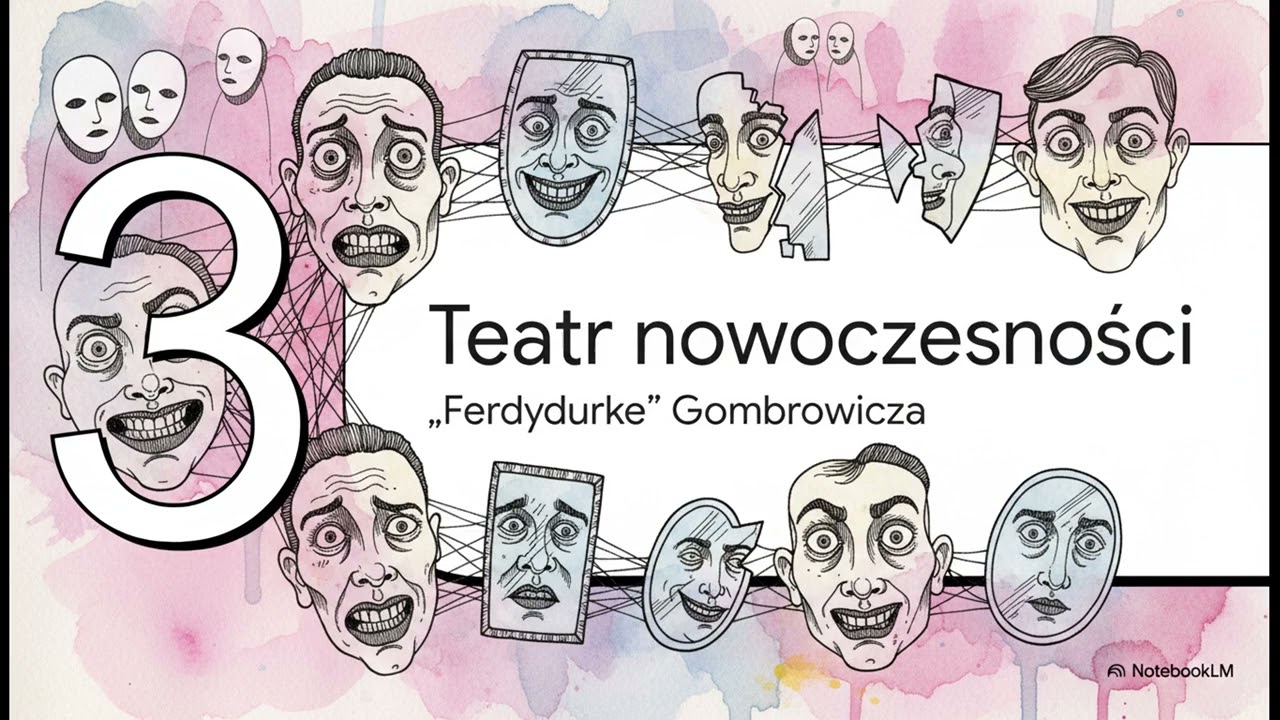 Lekcja 11  Pytanie 54 jawne. Ferdydurke
