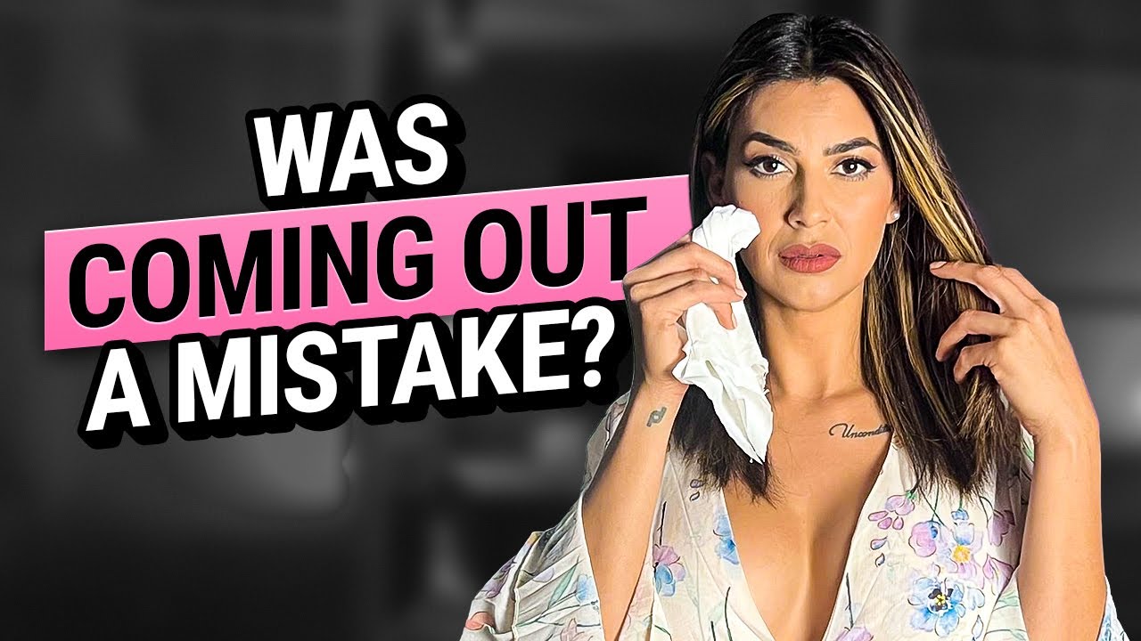 Coming Out To Blind Mom | MTF Transgender | Naiah Nikole