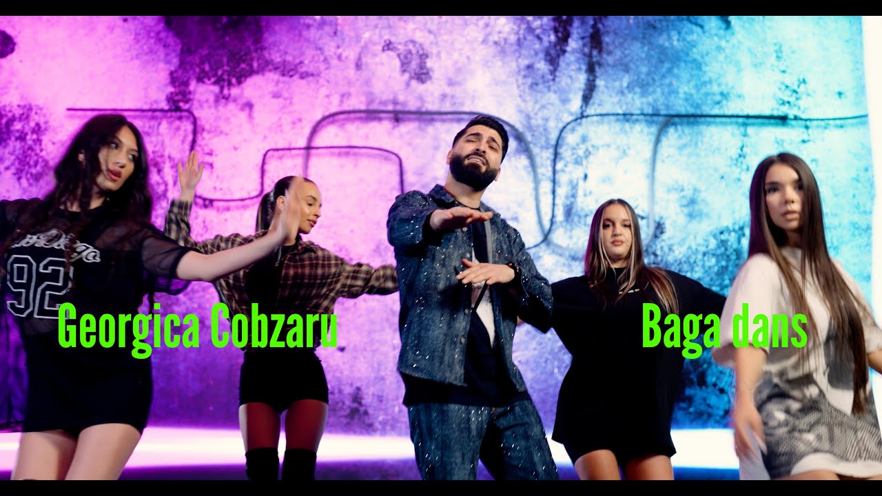 Georgica Cobzaru -Baga Dans