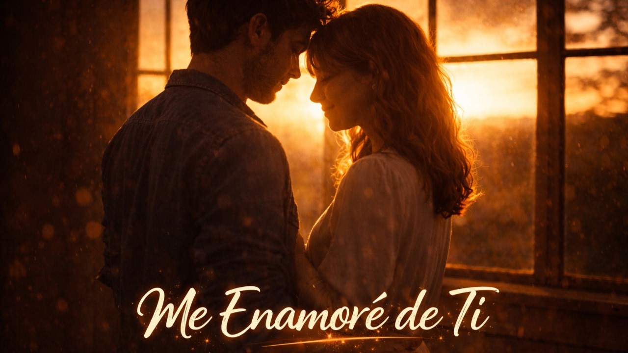 Me enamore de ti -  A Media Luz
