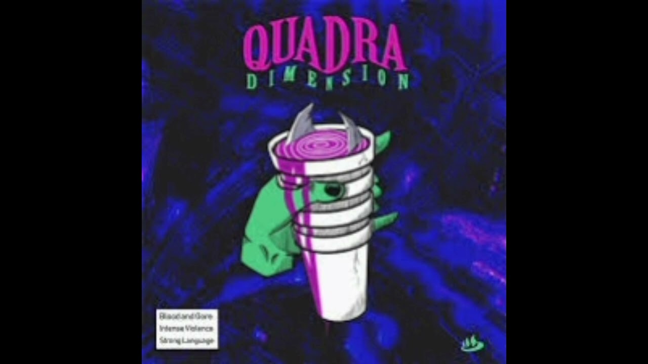 STRAP ON - QUADRACUP X JEUNE LOUP