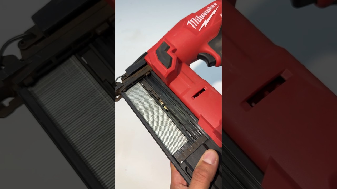 M18 FUEL Brad Nailer