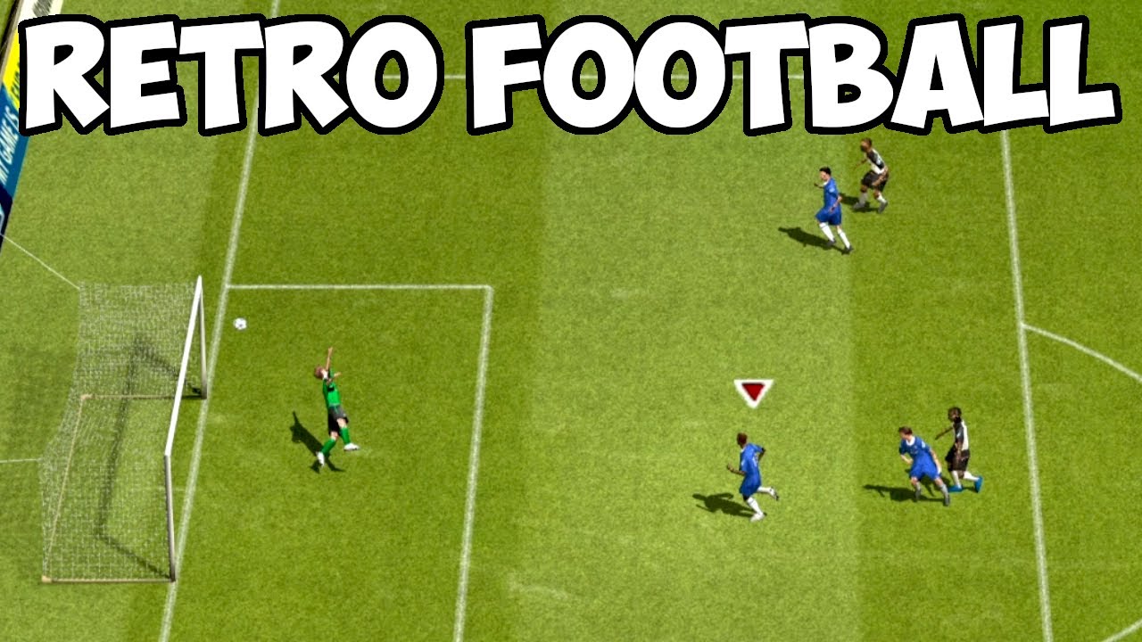 FIFA Football 2005 (PS2) · Retro Football