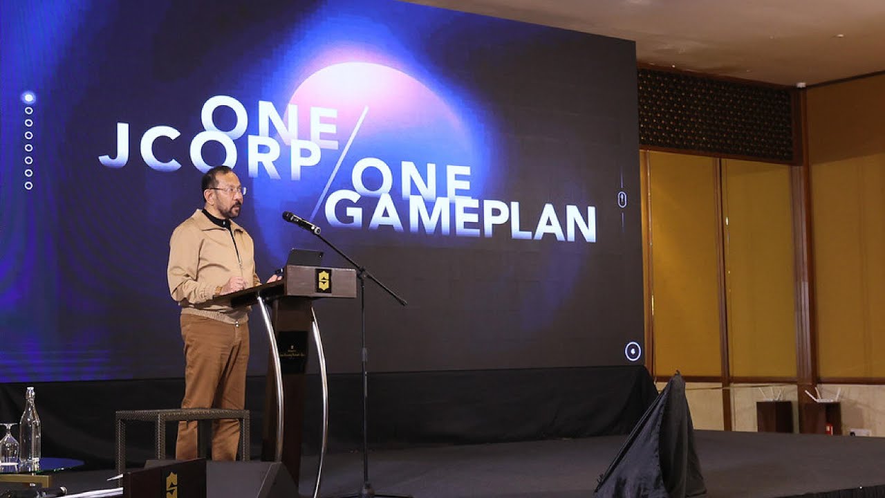 2025 JCorp Group Strategic Retreat