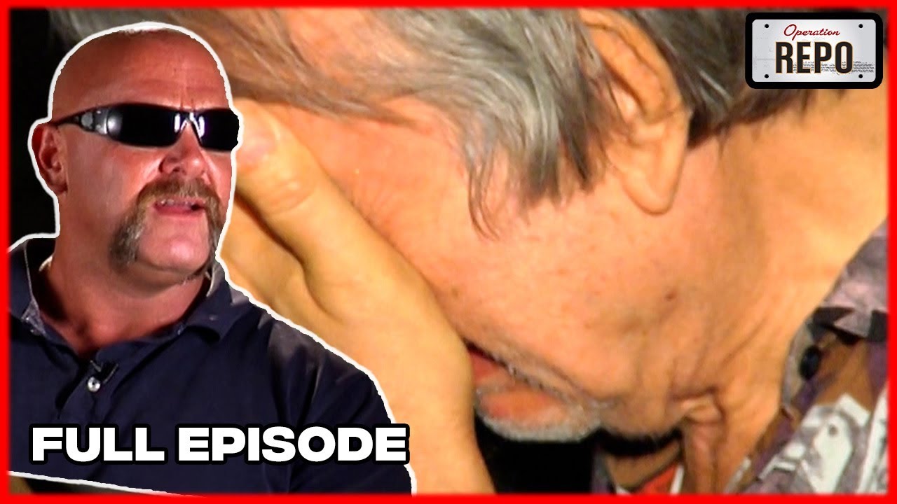 Operation Repo | Don't Cry Bro | FULL EPISODE