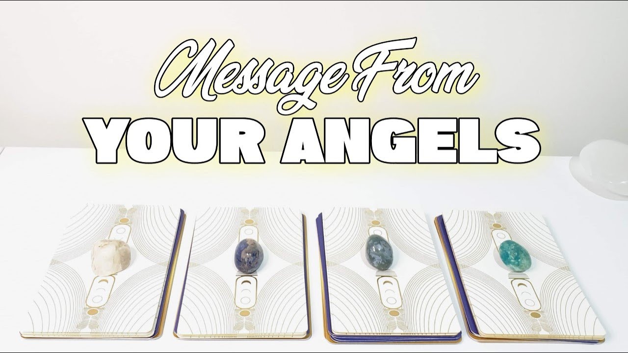 Pick A Card 💫💜 What Do Your Angels Want You to Know?