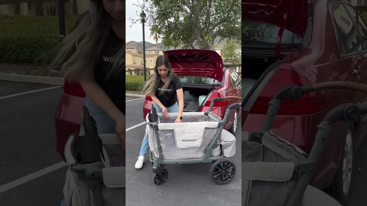 Turn your L-Series into a Utility Wagon