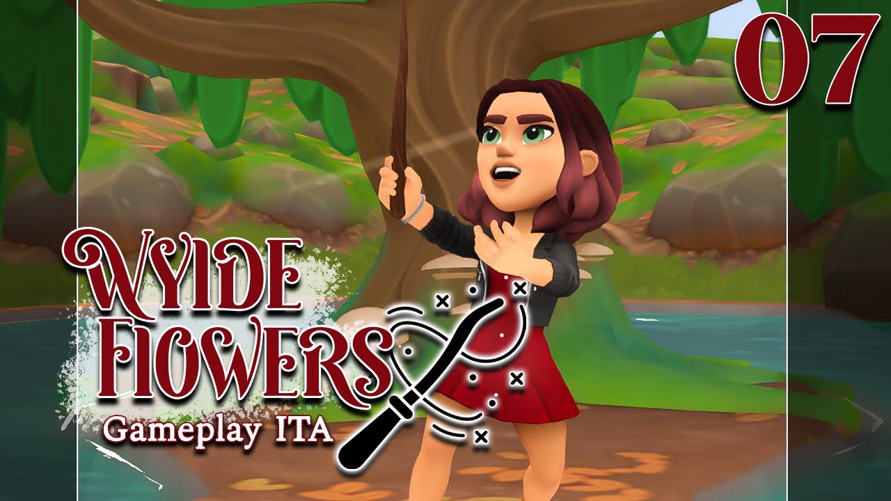 WYLDE FLOWERS Torniamo ad Armònia #07 | Gameplay ITA