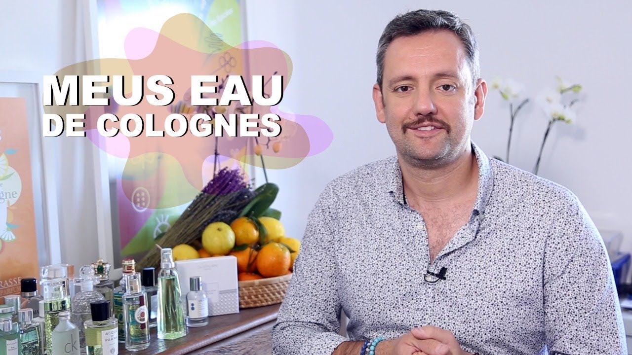 MEUS PRINCIPAIS EAU DE COLOGNES - Fábio Navarro