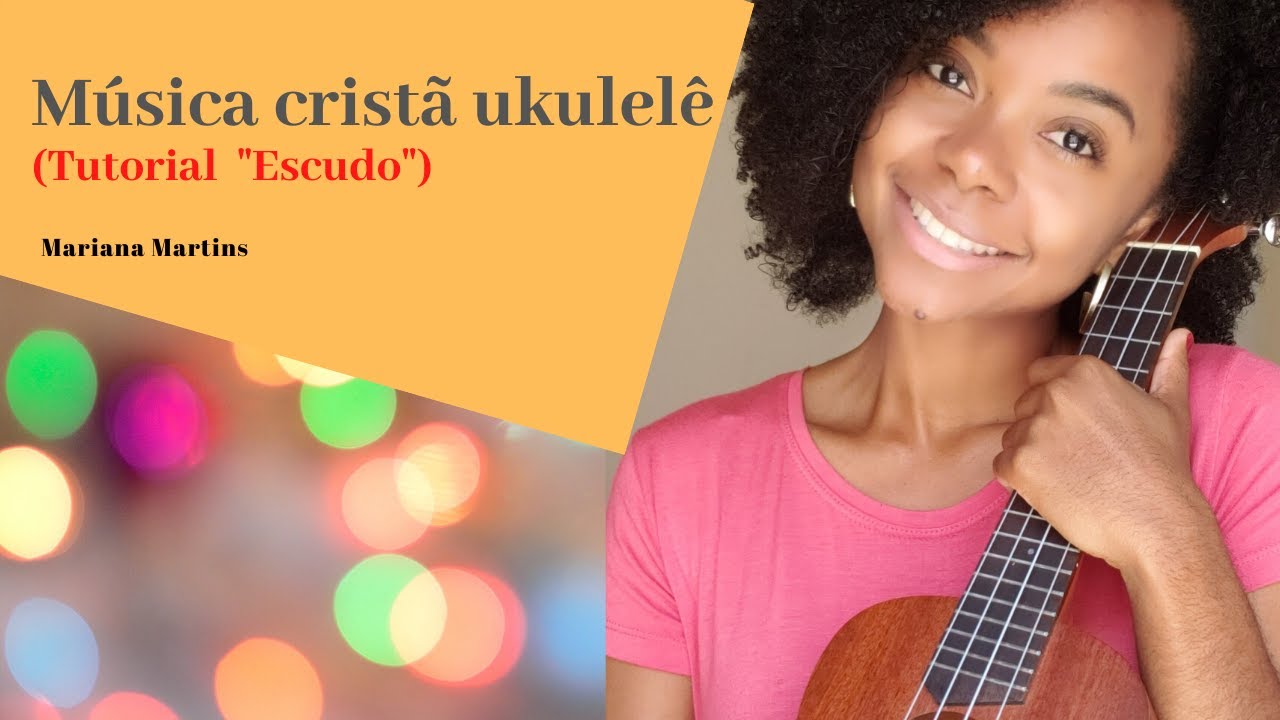 Tutorial ukulele - Música 