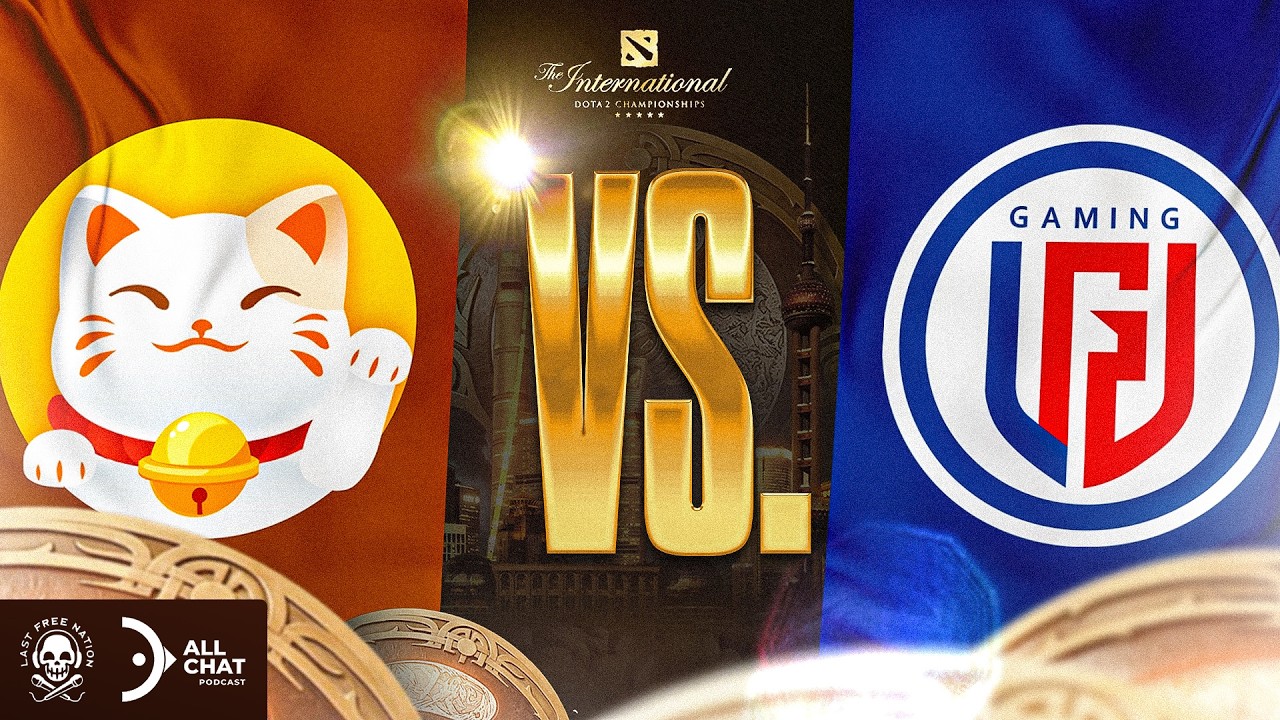 Which Team Will Make It Through The Open Qualifiers? (The International 2026) - ALL CHAT ep. 32