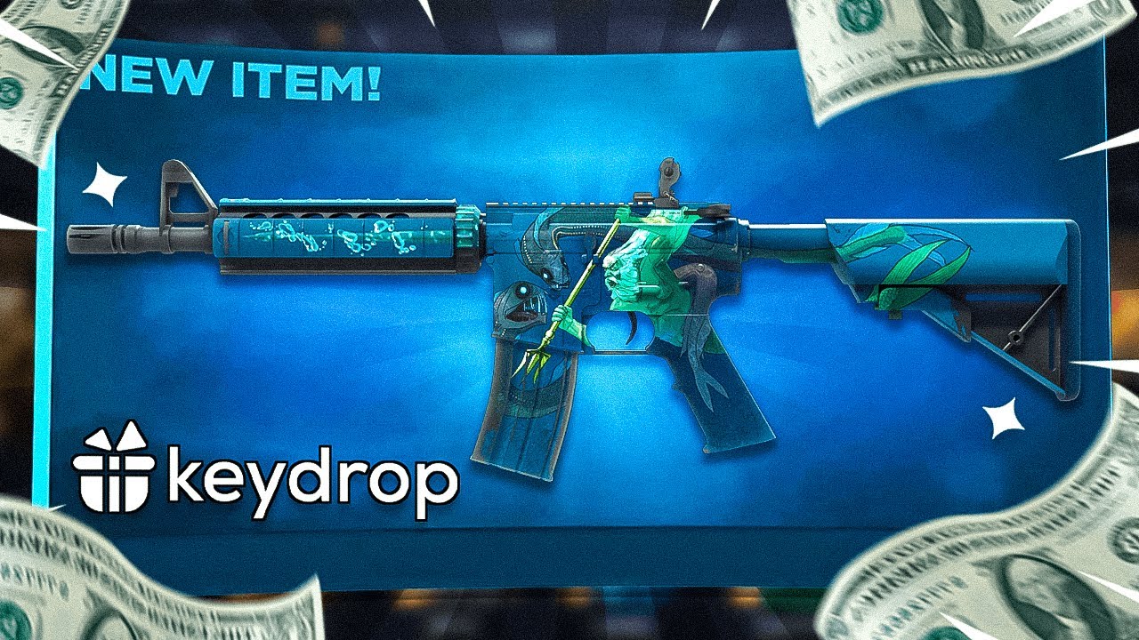 МОИ САМЫЕ ПОВТОРЯЮЩИЕСЯ КЕЙСЫ ВЫИГРАЛИ НА KEYDROP!! (Промокод Keydrop 2024)