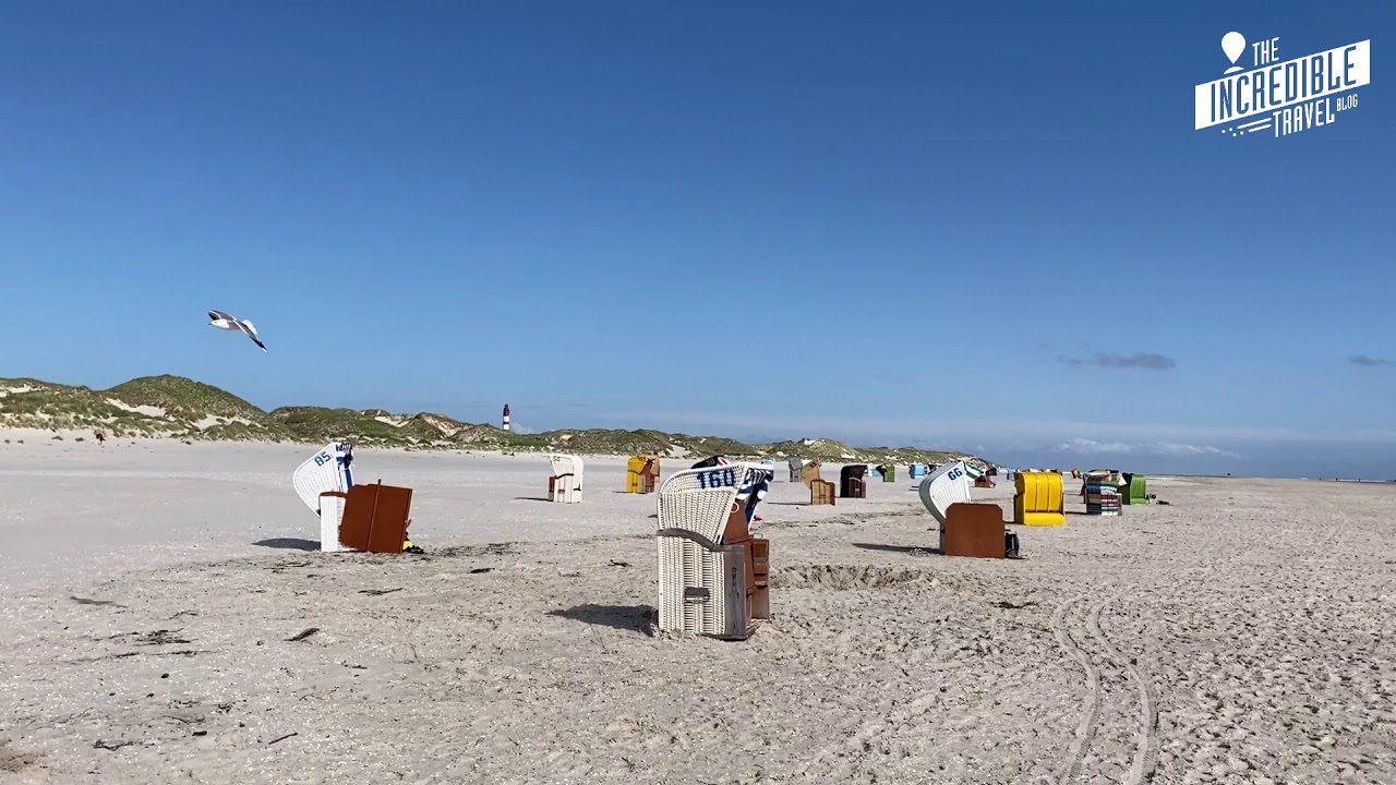 Kurztrip nach Amrum - Tag 1: Wanderung ab Wittd&uuml;n