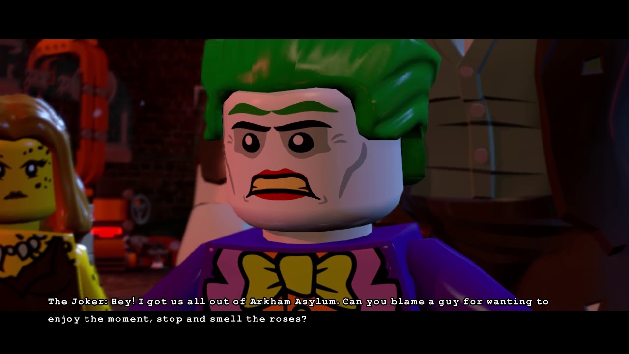 LEGO Batman 3: Beyond Gotham Any% Solo 1:43:35