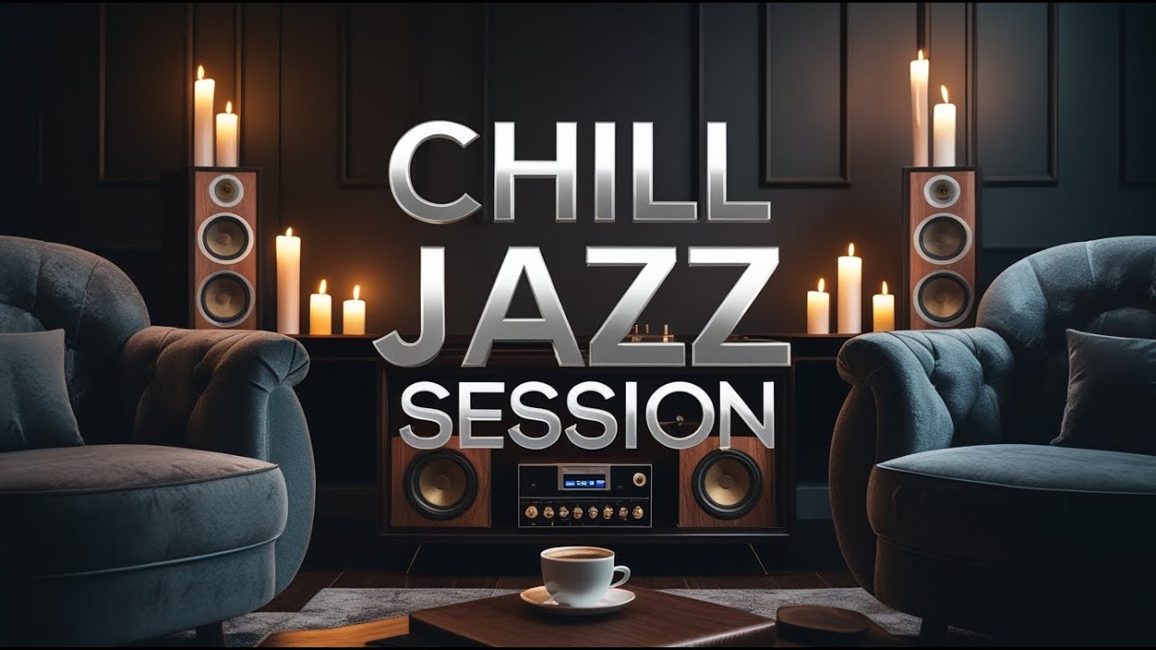 Smooth Jazz & Soul Instrumental 🎷 Easy Daytime R&B Vibes 🍃