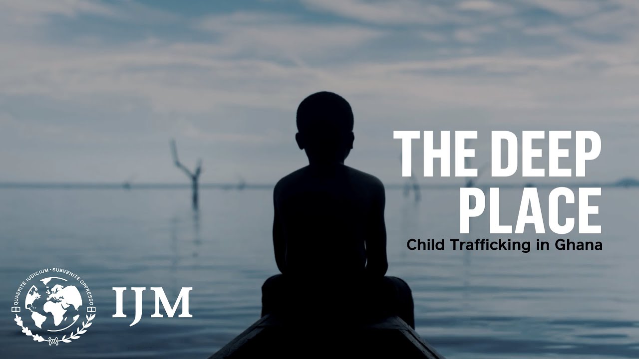 The Deep Place: Child Trafficking in Ghana | Survivor Stories | IJM Australia
