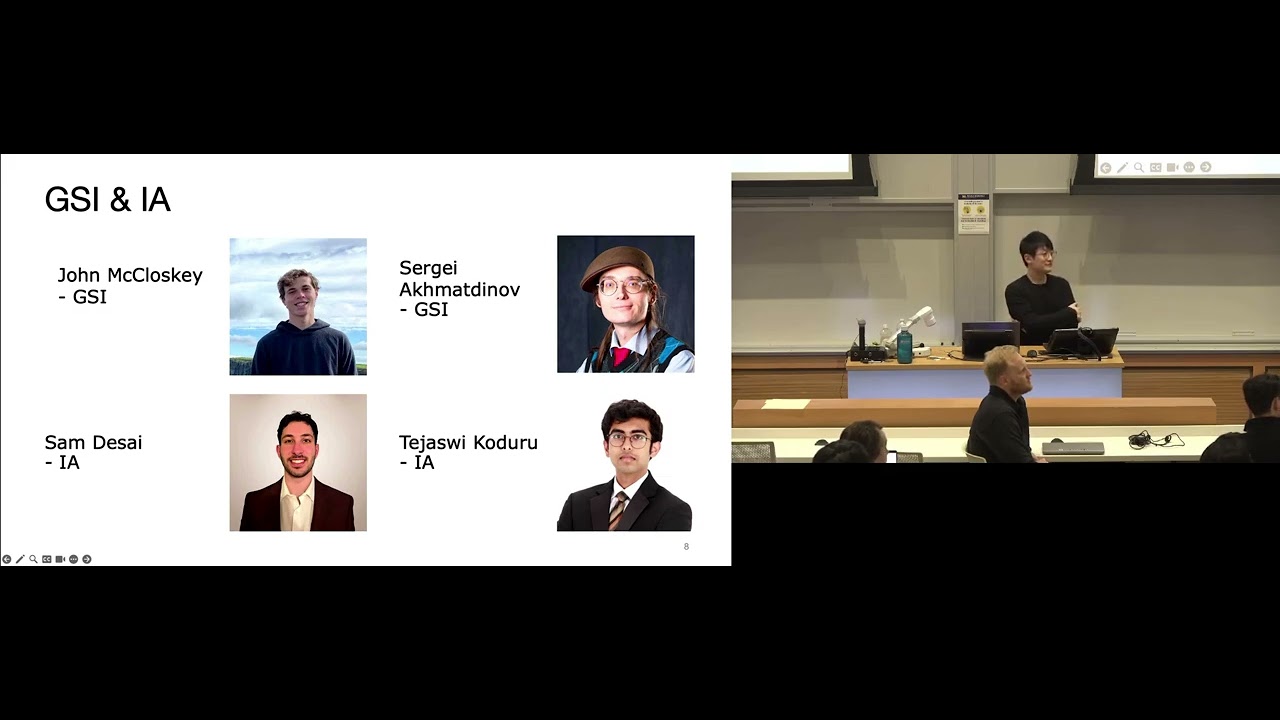 EECS 373 - Winter 2026 - Lecture 1: Intro and Overview