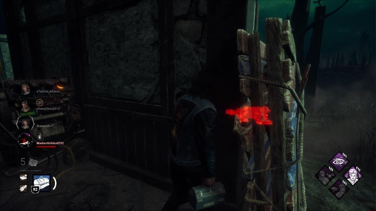 Dead by Daylight jared leto Cant kill 😂