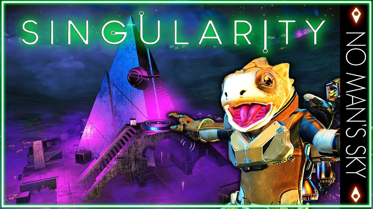 ⭐️ No Man's Sky Singularity | Expedition 10 🔴LIVESTREAM #nomansskylive