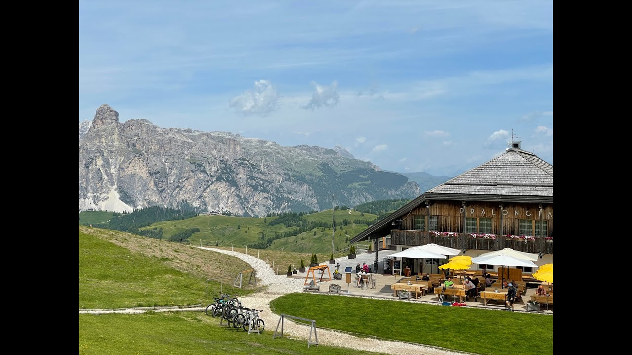 Rifugio Pralongià