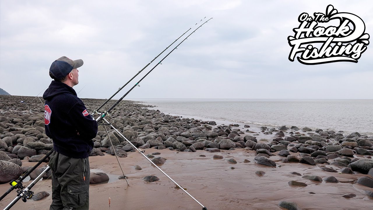 Beach Fishing: Casting From the Shore