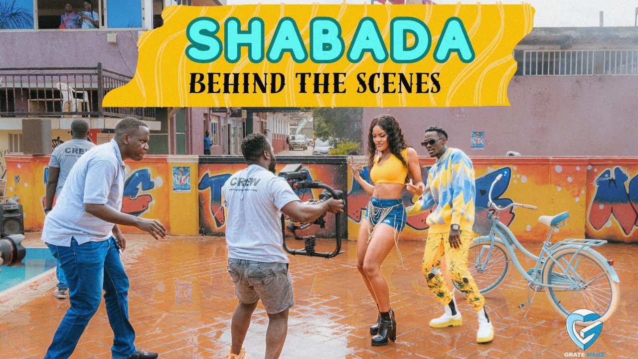Ava Peace & Mudra D Viral - Shabada | Behind The Scenes