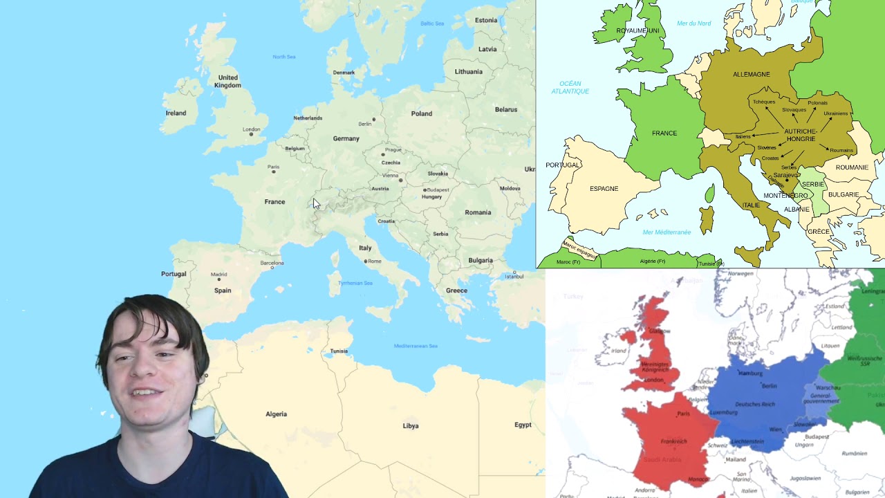 Countries With Huge Rivalries