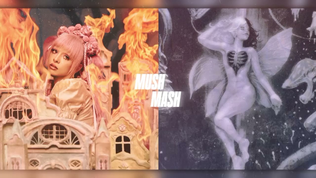 possession x evil • melanie martinez [mashup]•°~+
