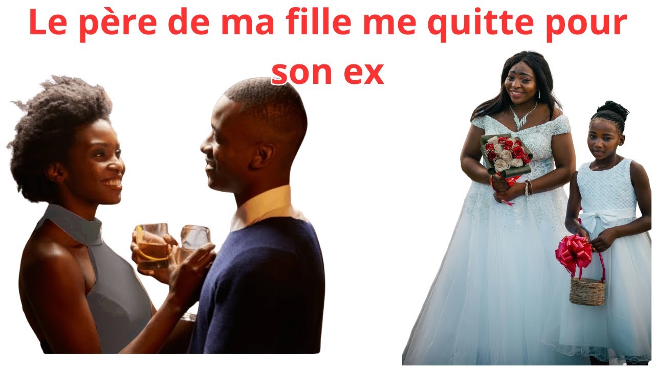L 'HOMME DE MA VI*E ME QUI*TTE POUR SON EX ET  NOTRE FILLE M'ABANDONNE 5 ANS PLUS TARD